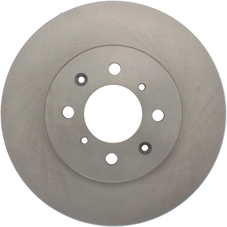 Centric Parts Standard Brake Rotor, 121.40021 121.40021